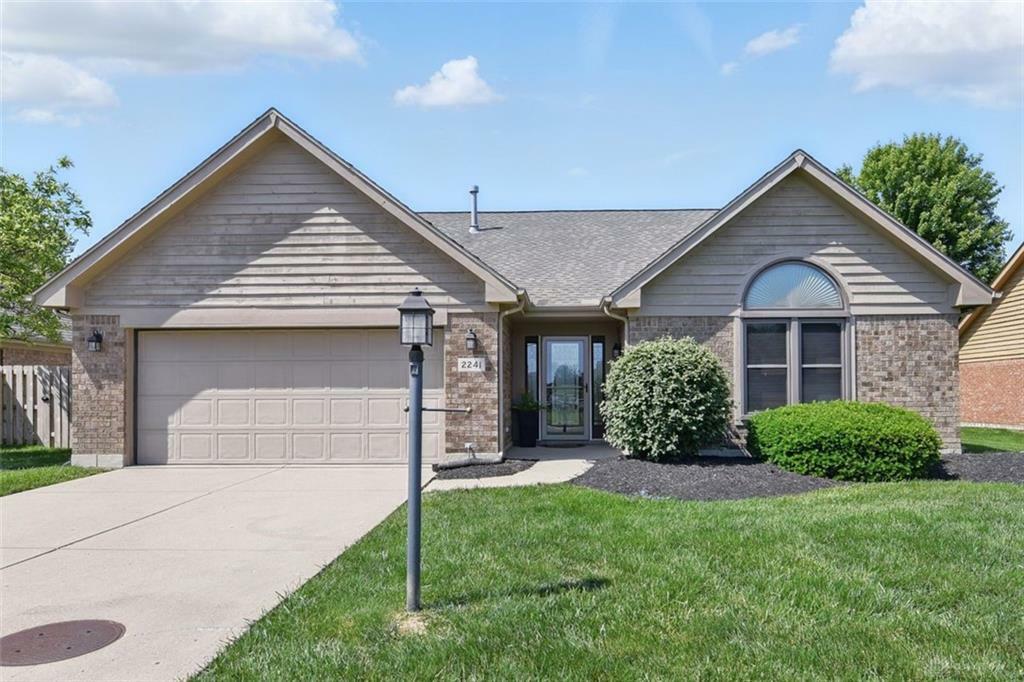 Property Photo: 2241 Four Seasons Trail OH 45342