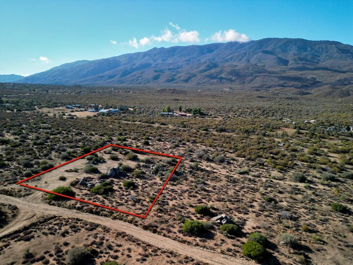 Property Photo:  68135 Glacier  CA 92561 