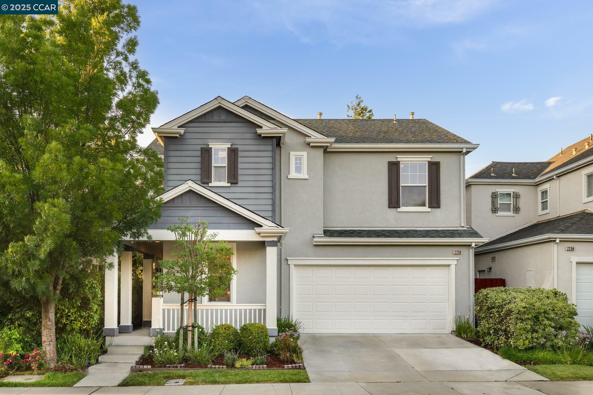 Property Photo:  2258 S Donovan Way  CA 94582 