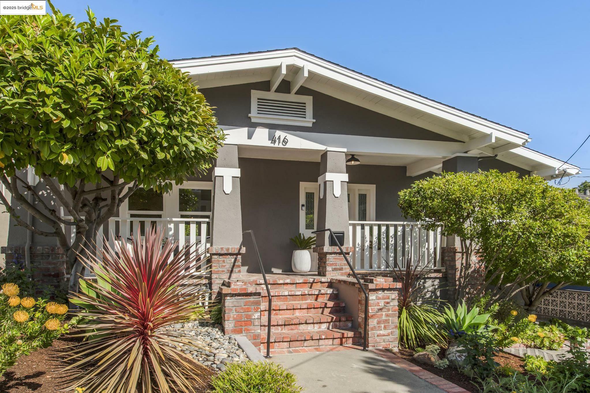 416 Haddon Rd  Oakland CA 94606 photo