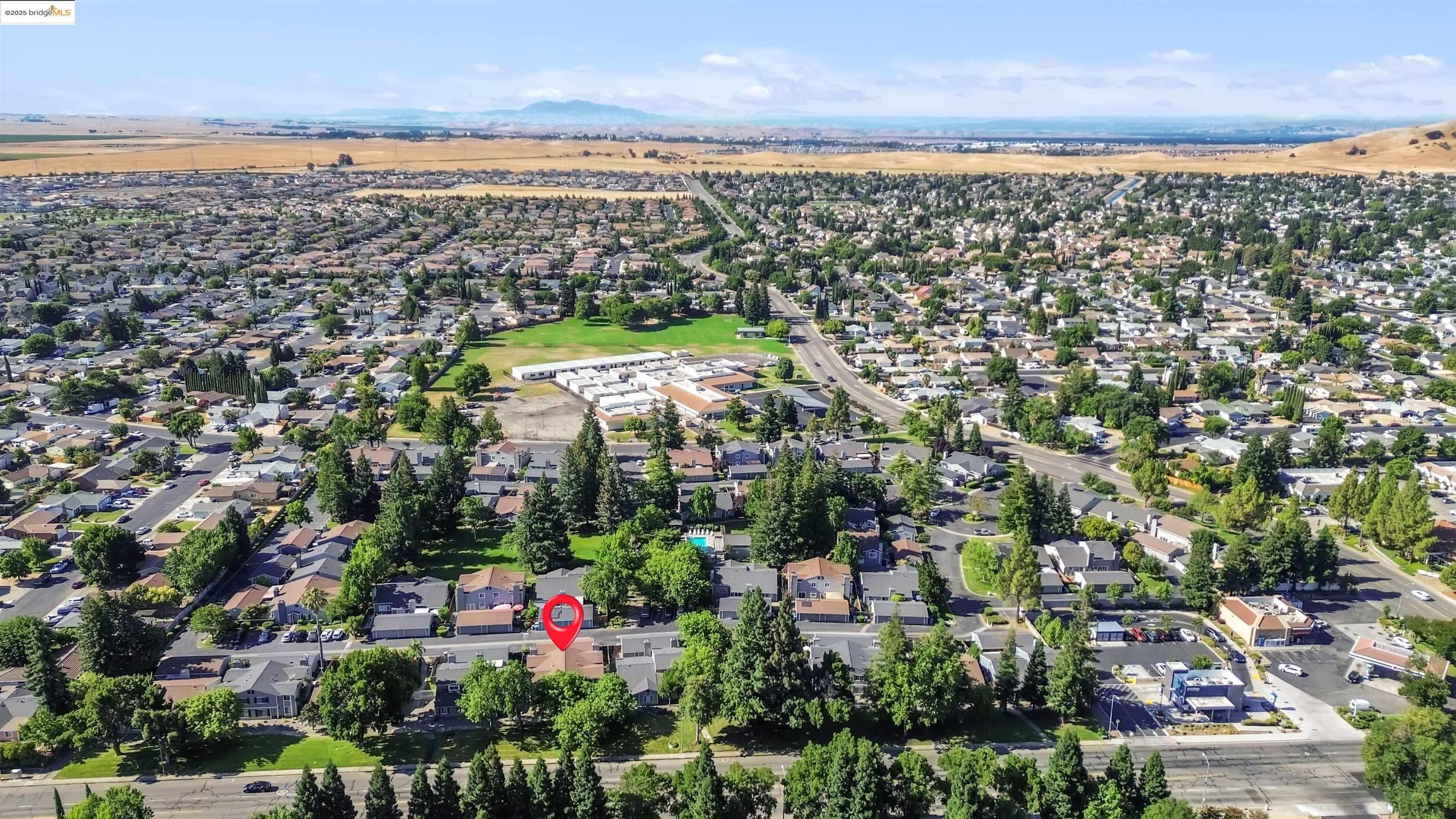 Property Photo: 3642 Alamo Drive CA 95687