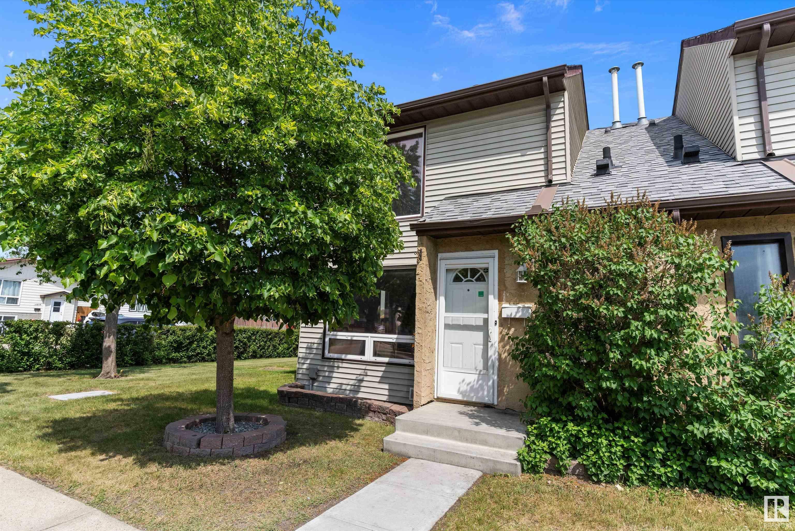 Property Photo: 14795 25 Street NW AB T5Y 2E8