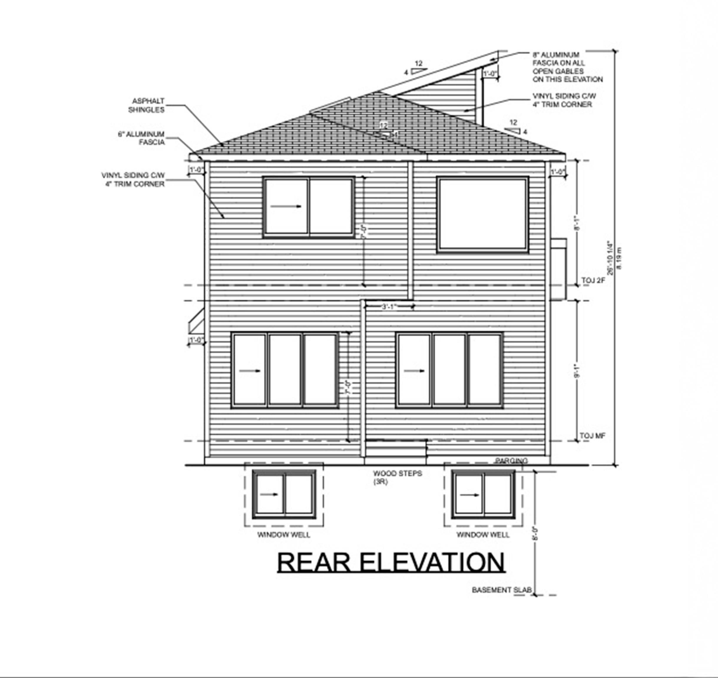 Property Photo: 143 24 St SW SW AB T6X 3K4