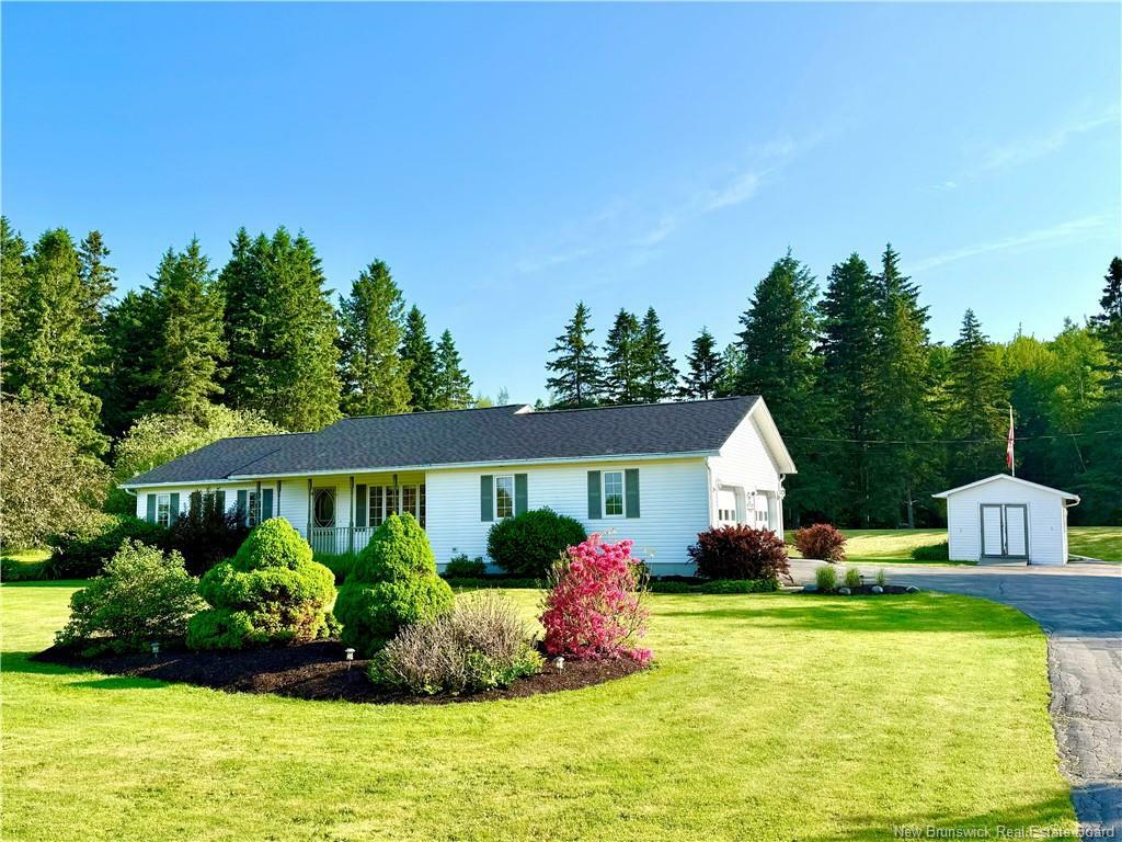 Property Photo: 264 Mollins Road NB E4J 2X4