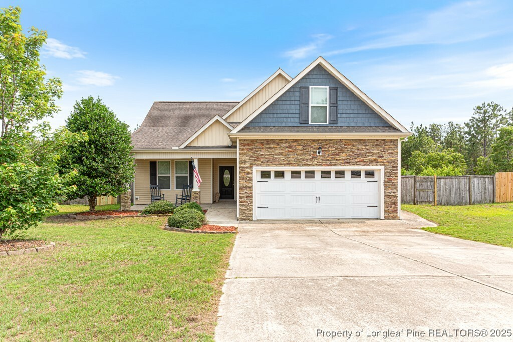 Property Photo: 95 Taft Lane NC 28326