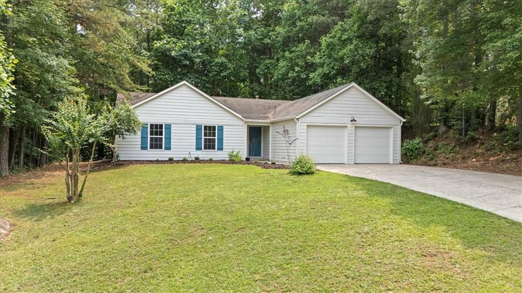 Property Photo: 506 Bluff Court GA 30188
