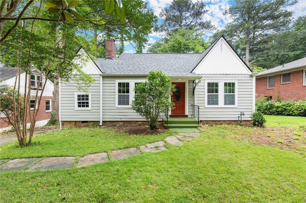 Property Photo: 1098 Cascade Circle SW GA 30311