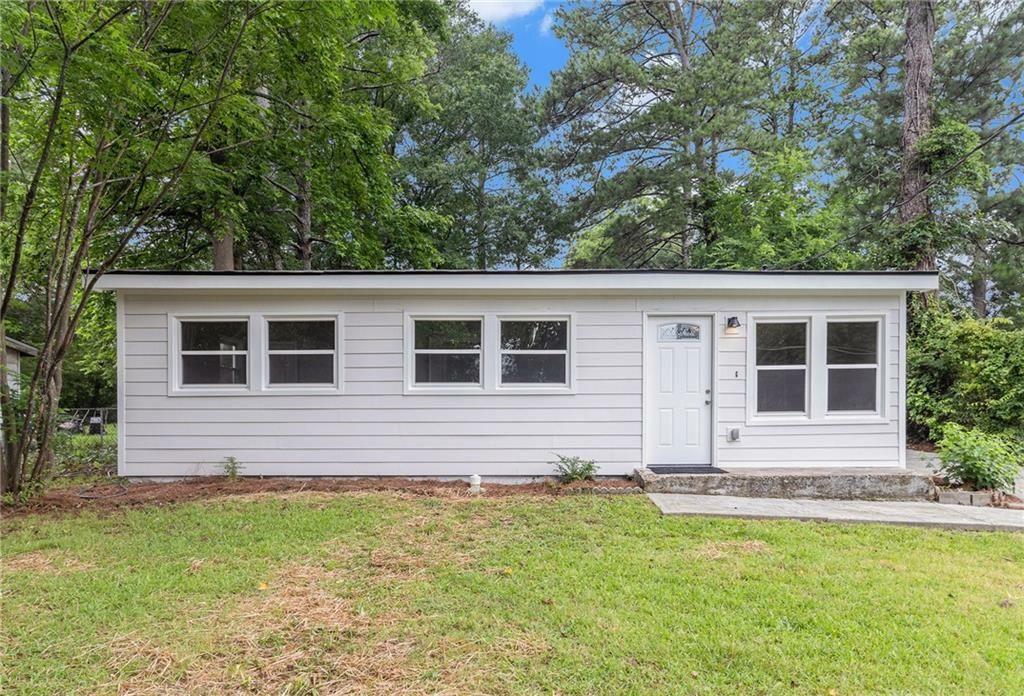 Property Photo: 340 Bell Street SE GA 30060