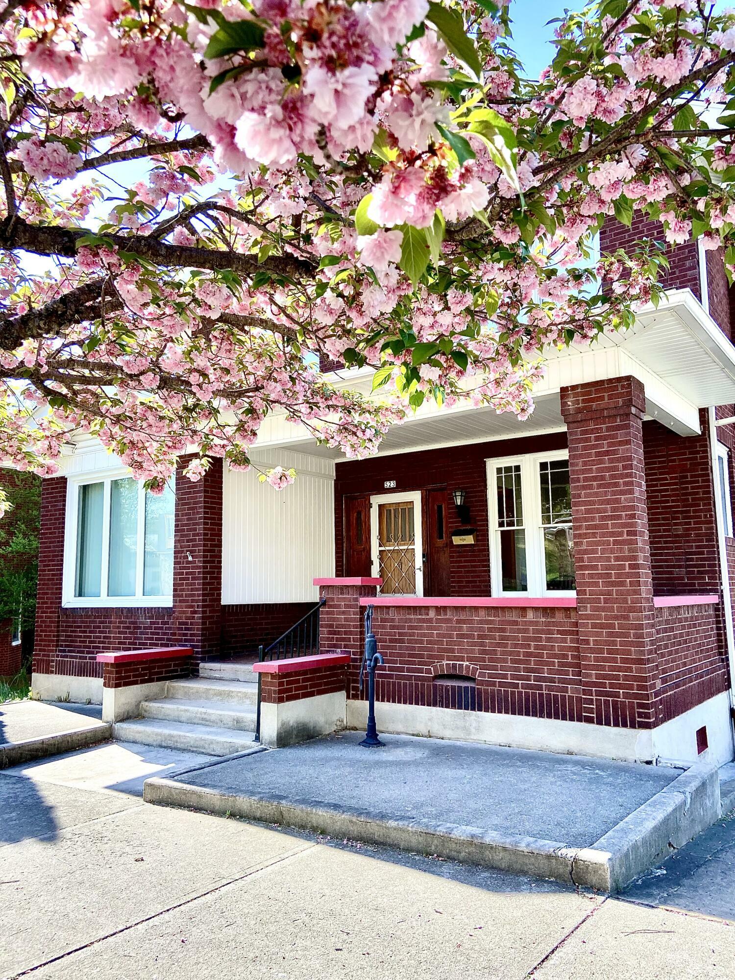 Property Photo: 523 Temple St WV 25951