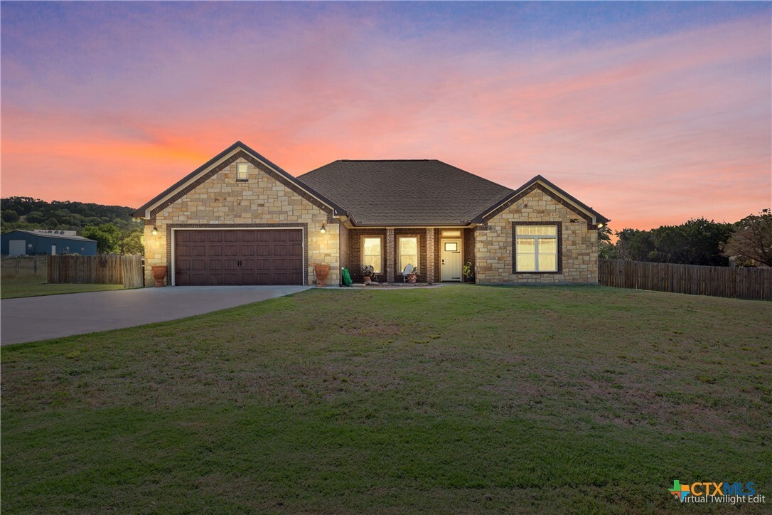 2656 Snow Road  Kempner TX 76539 photo