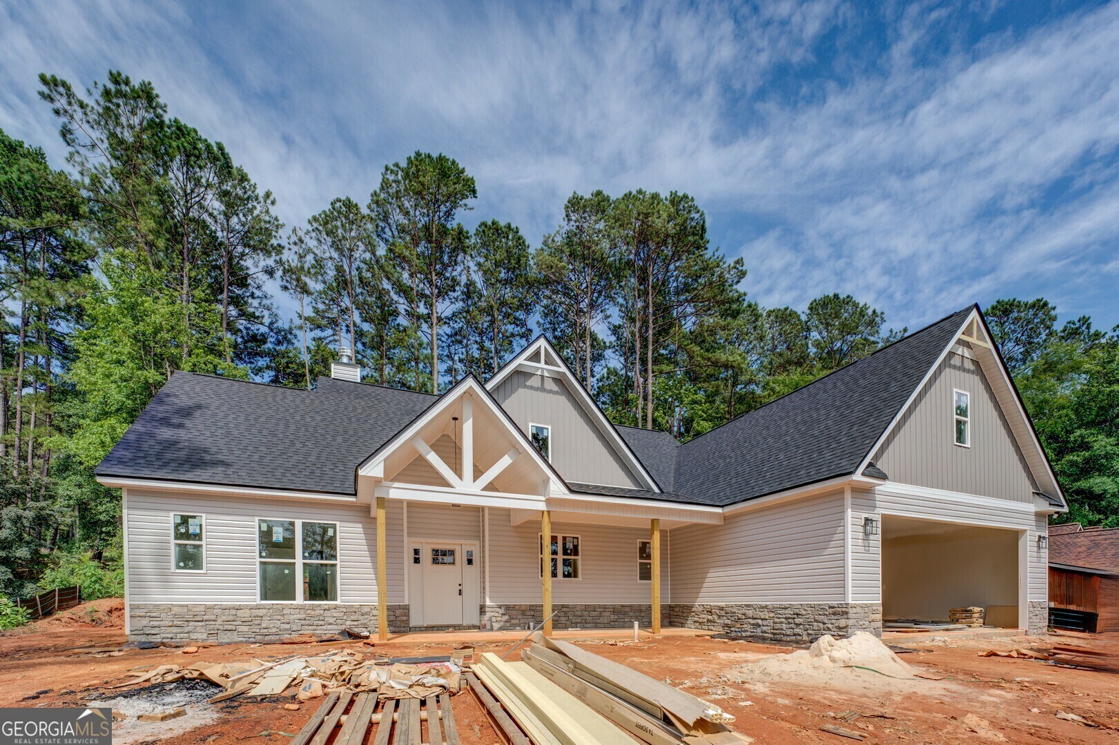 Property Photo: 124 Flamingo Drive GA 31064