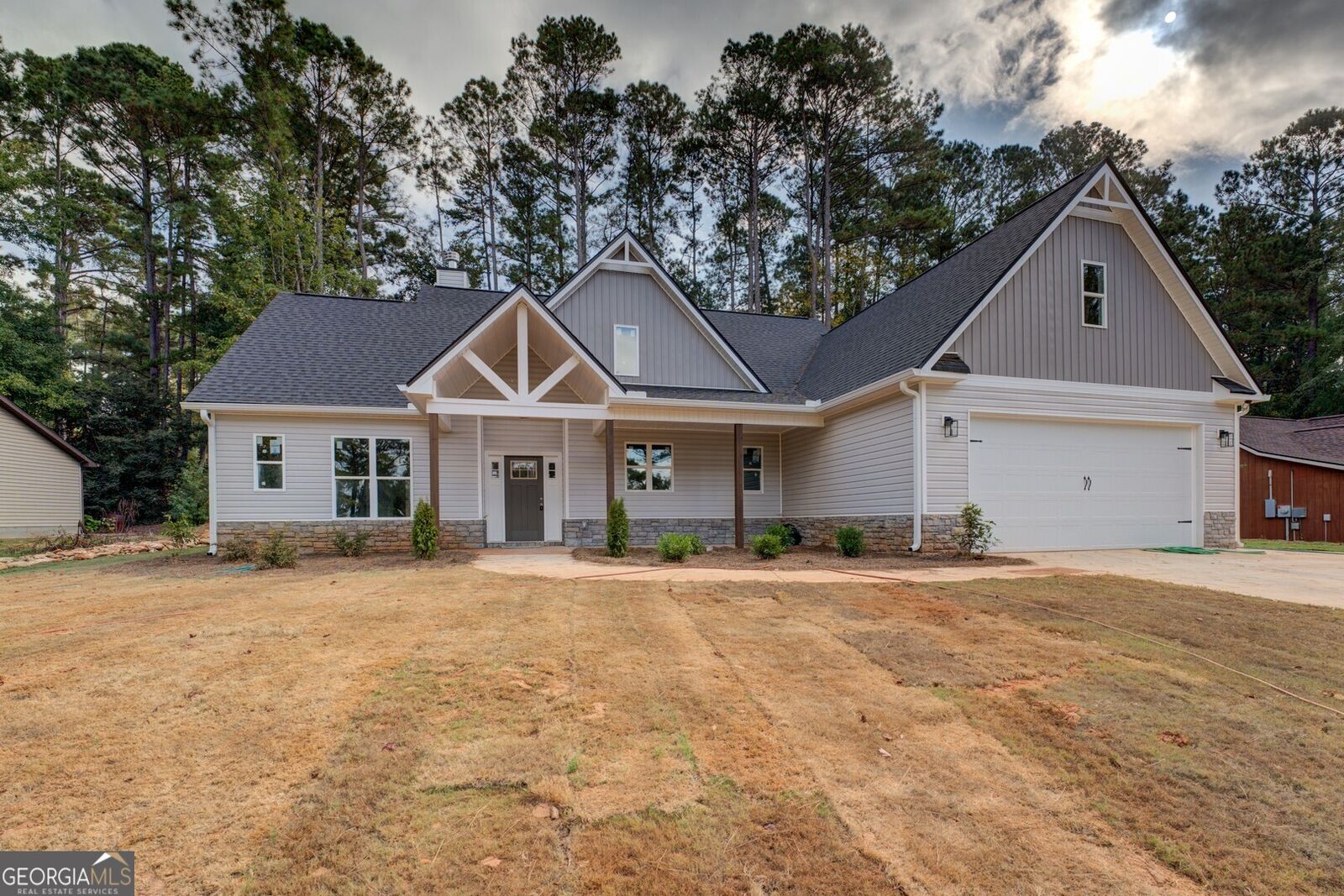 Property Photo: 124 Flamingo Drive GA 31064
