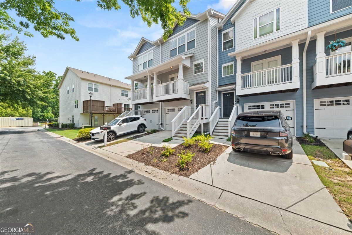 Property Photo:  1168 Liberty Parkway  GA 30318 