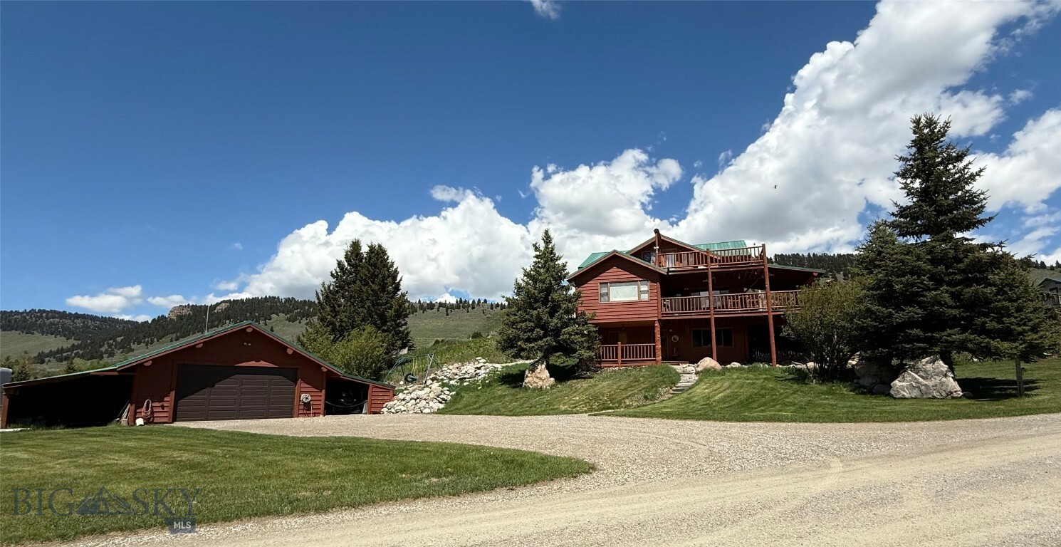 Property Photo: 12 Sturdy Lane MT 59720