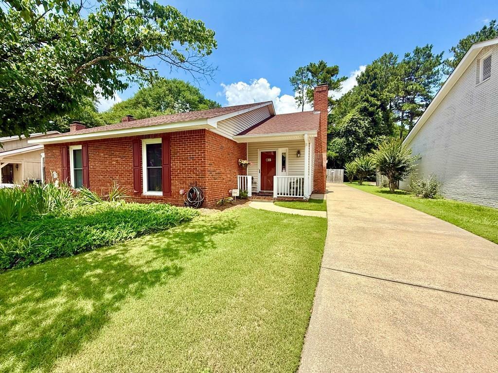 Property Photo: 6319 Olde Towne Drive GA 31907