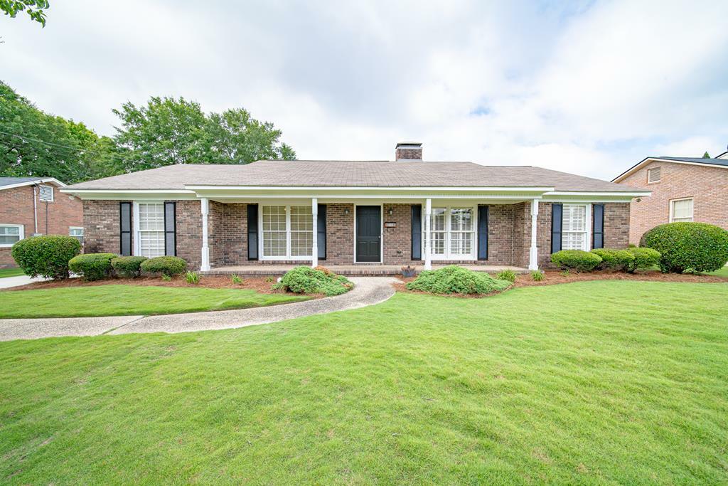 Property Photo: 2310 Nottingham Drive GA 31904