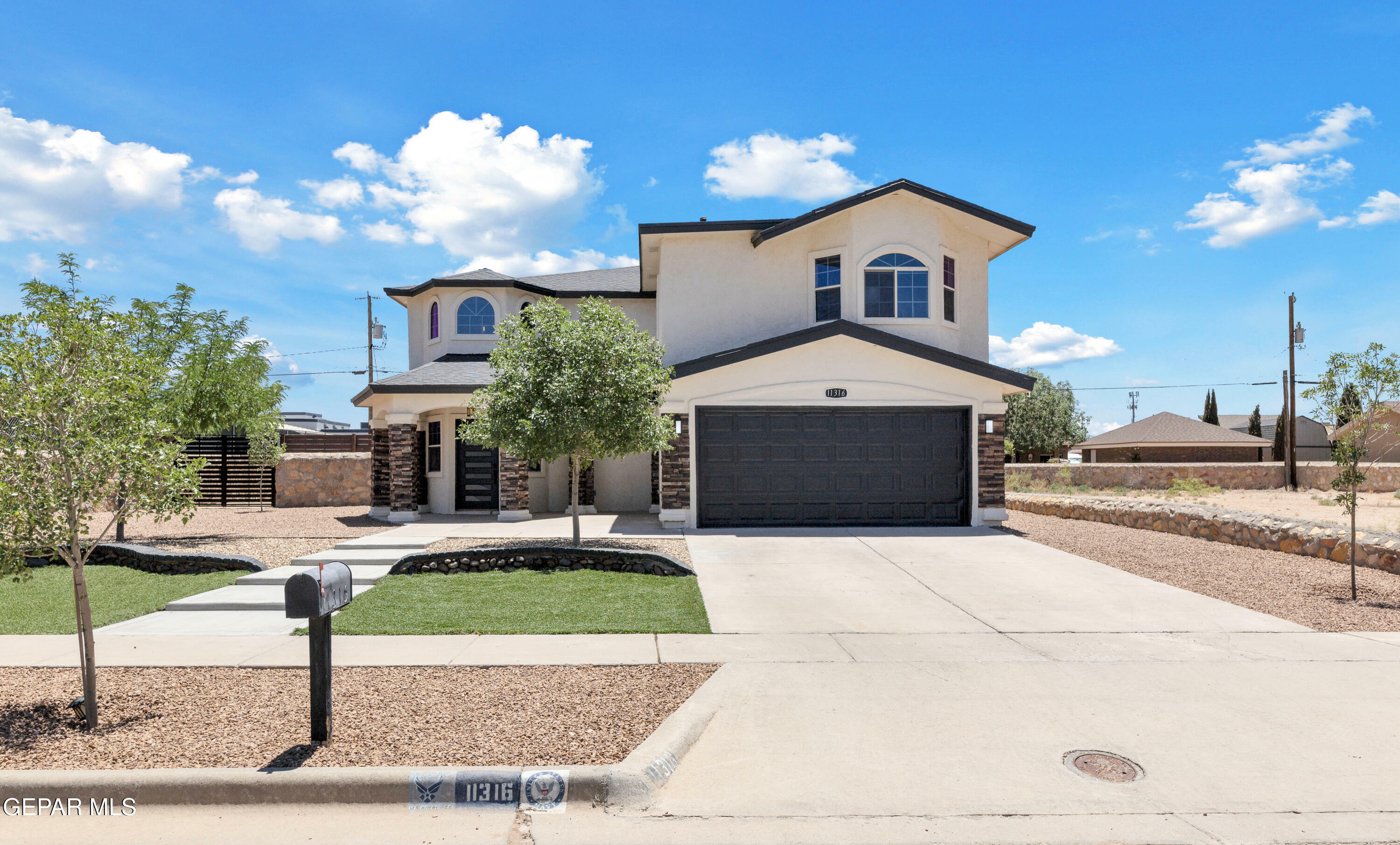 Property Photo: 11316 Menlo Avenue TX 79936