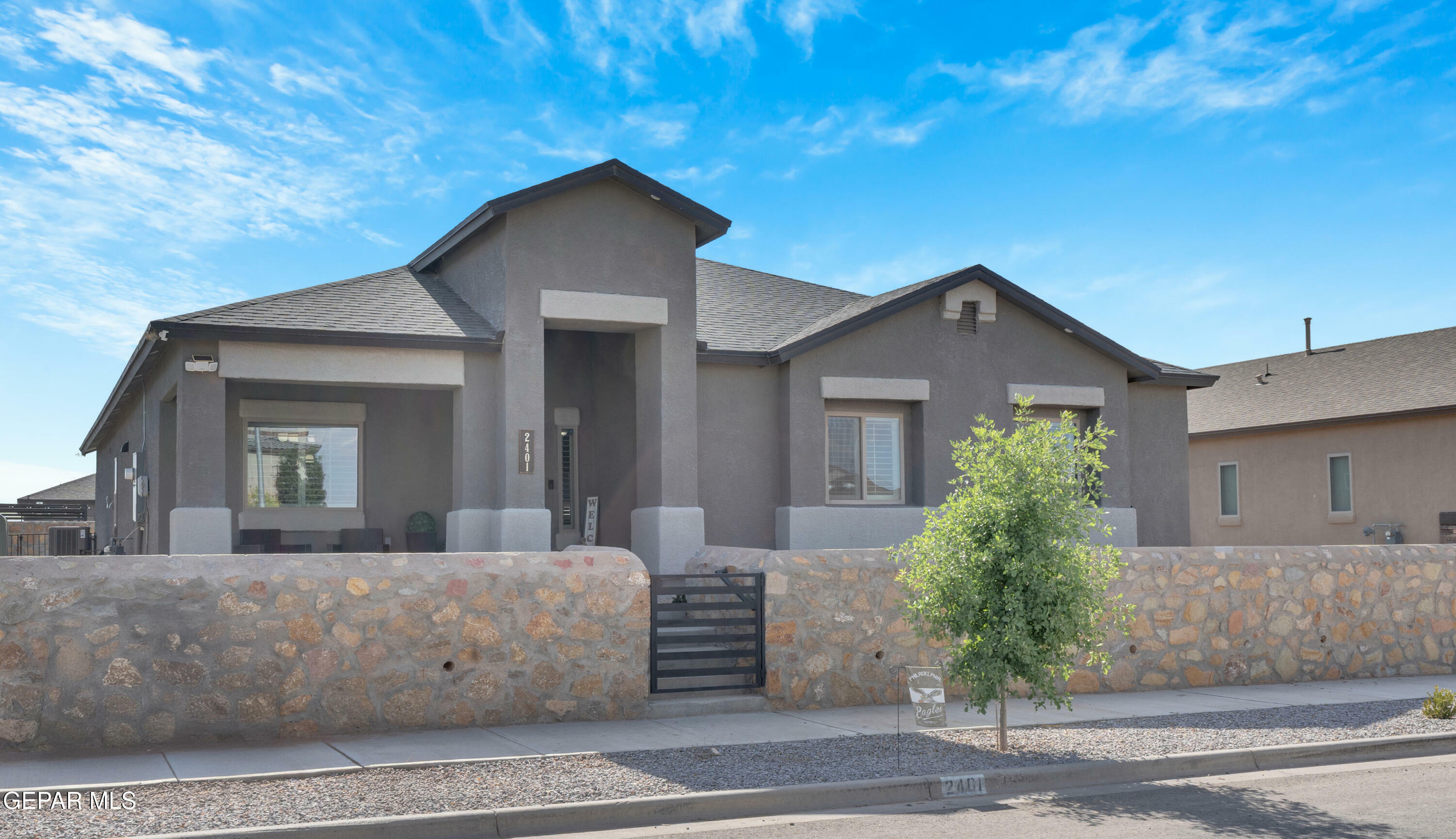 Property Photo: 2401 Mike Price Drive TX 79938