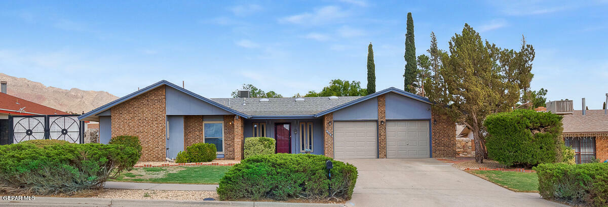 Property Photo: 670 Agua Caliente Drive TX 79912