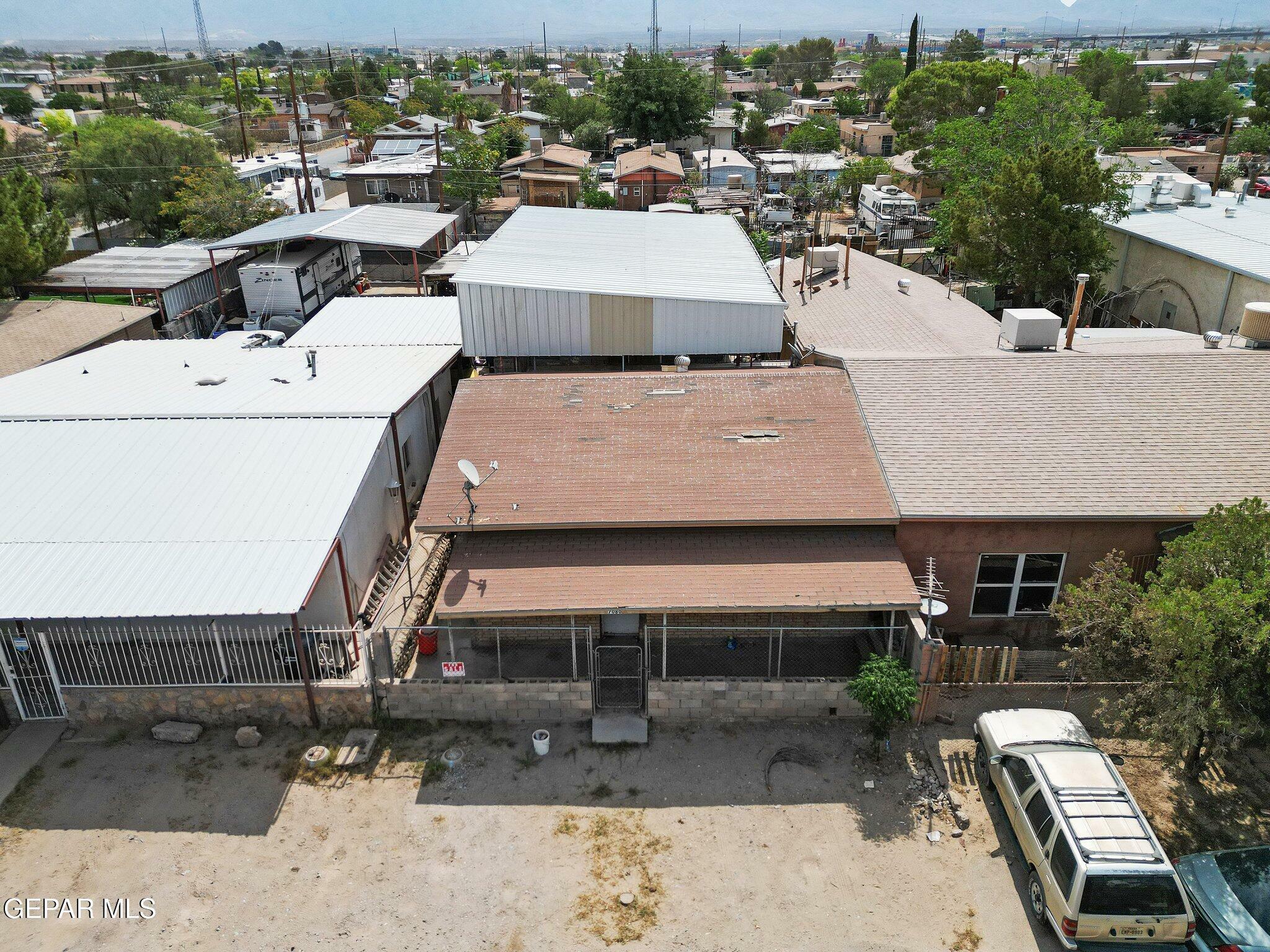 Property Photo: 7080 Second Street TX 79835