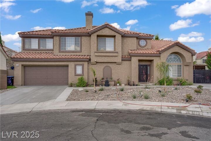 Property Photo:  7621 Hackensack Court  NV 89128 