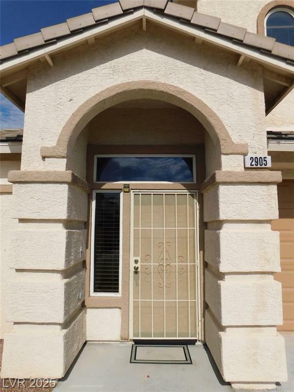 Property Photo: 2905 Shimmering Bay Street NV 89029