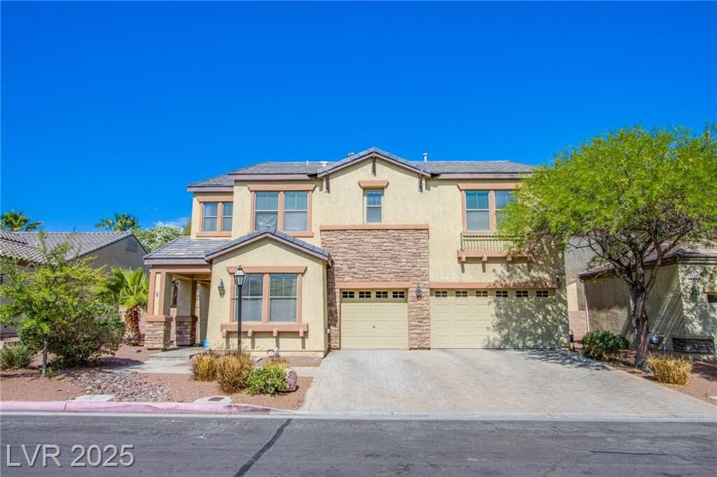 Property Photo: 8029 Flambeau Street NV 89131