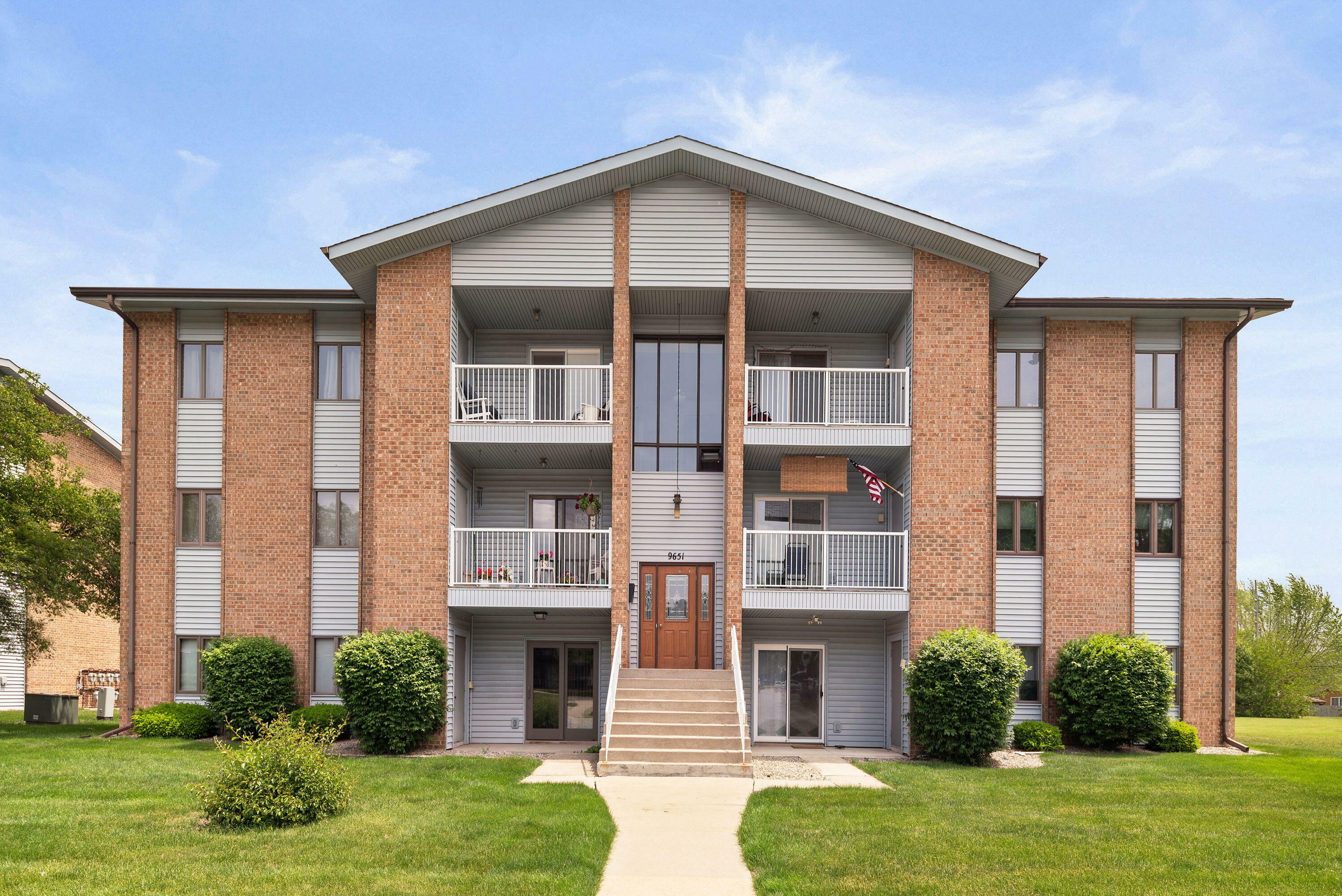 Property Photo:  9651 Merrillville Road 204  IN 46307 