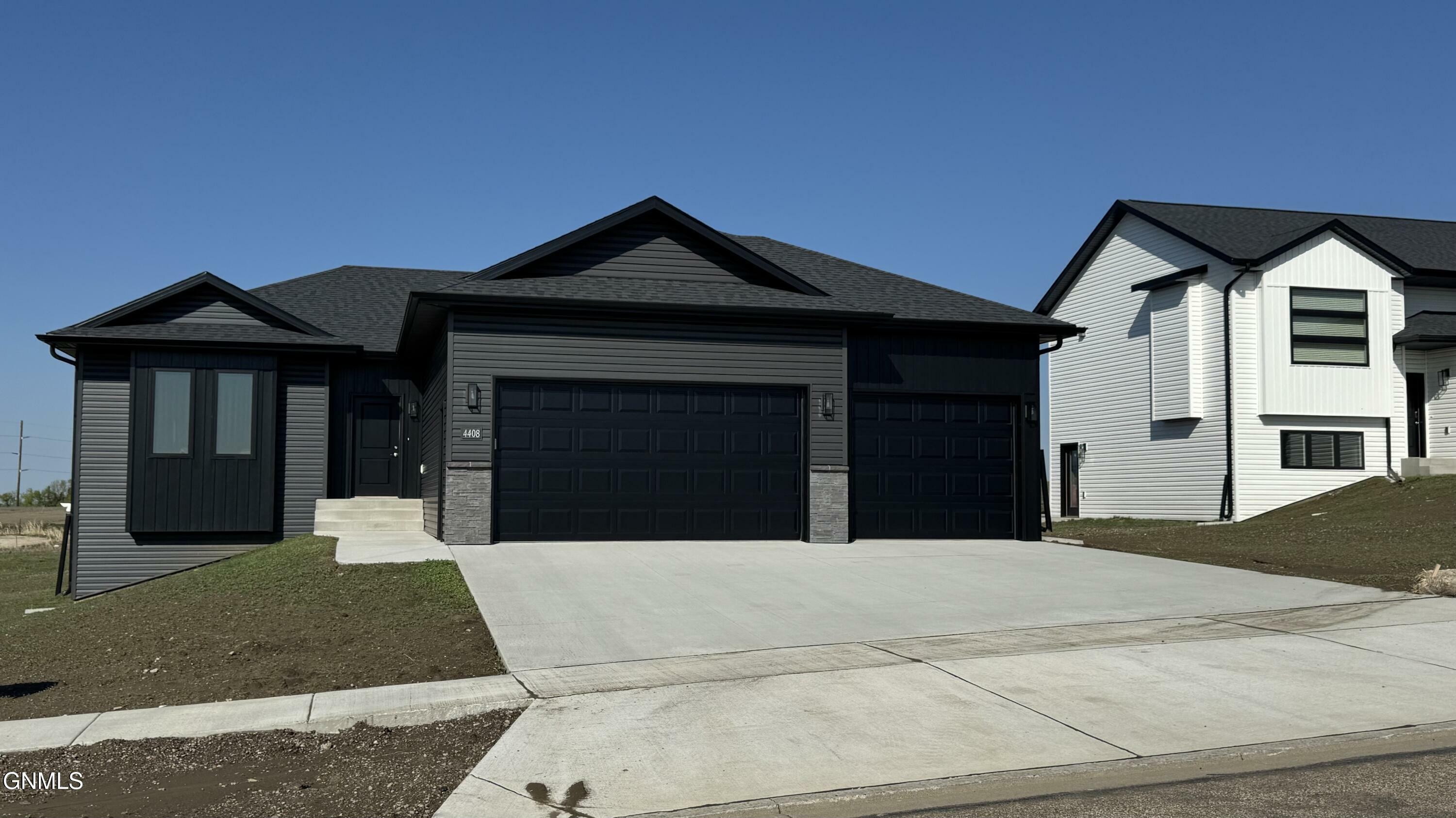 Property Photo: 4408 Silver Boulevard ND 58503