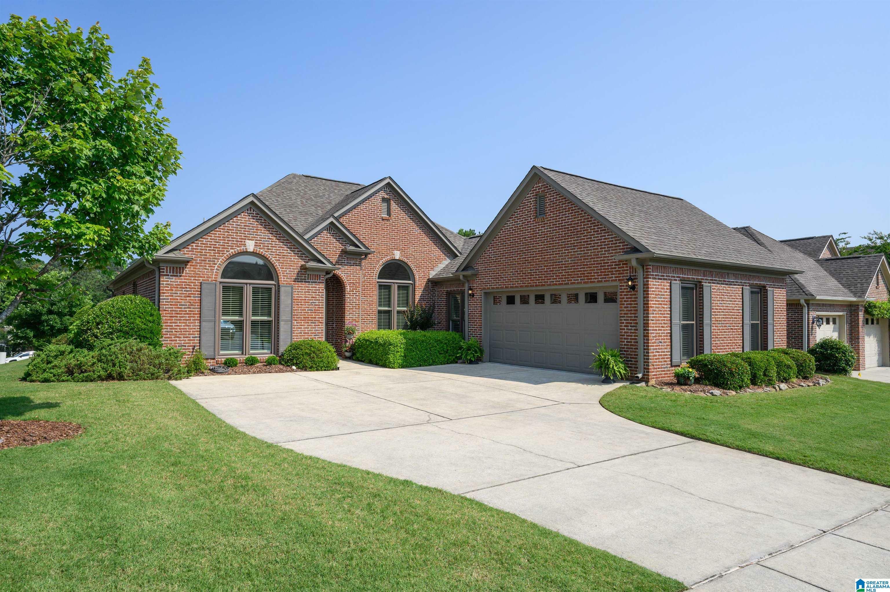 3774 Crossings Crest  Hoover AL 35242 photo