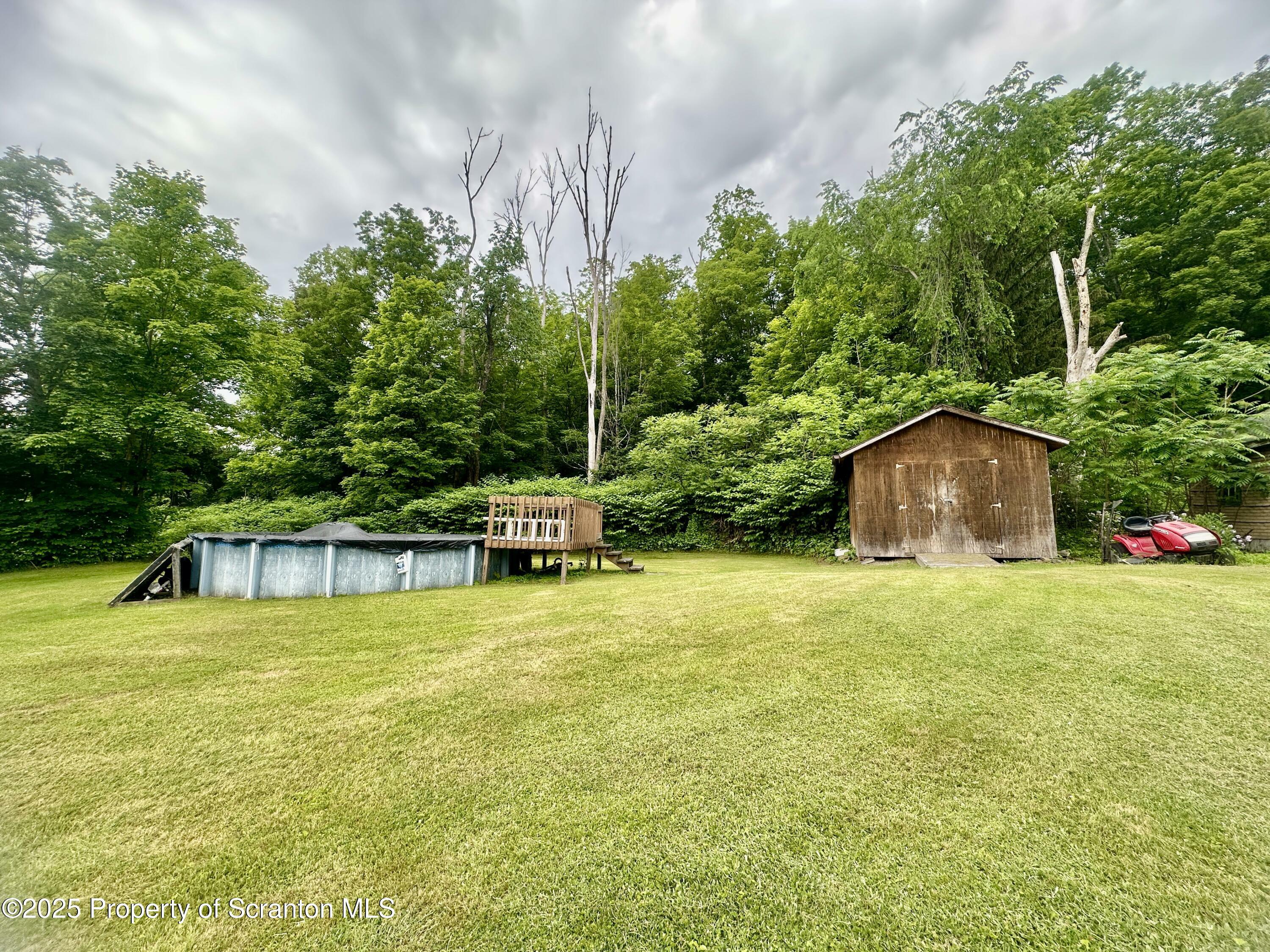 Property Photo: 387 Greenwood Street PA 18824