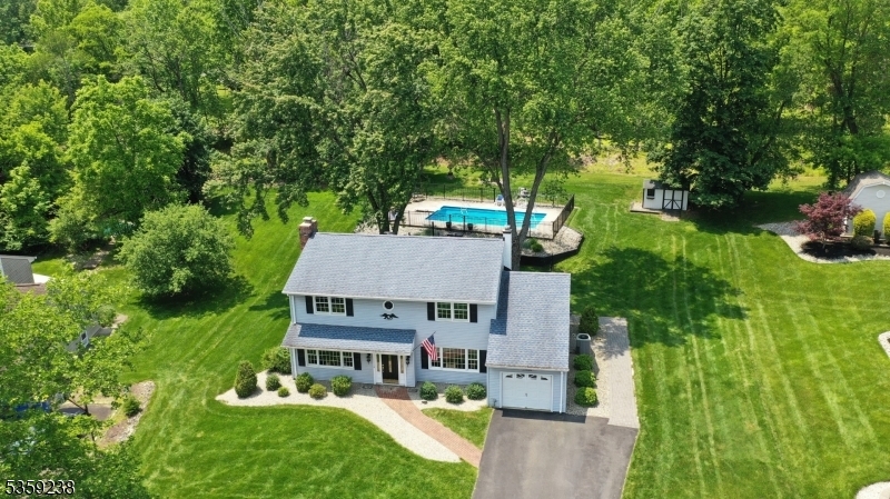 Property Photo: 11 Honeyman Dr NJ 08822