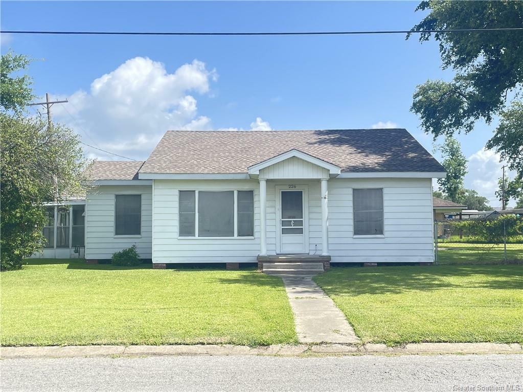 Property Photo: 226 Bryan Street LA 70663
