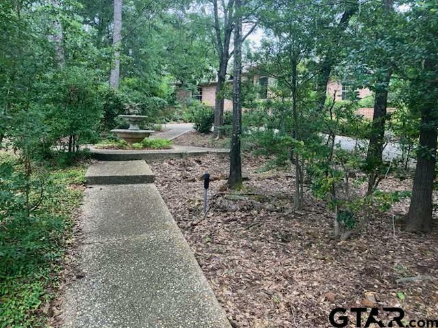 Property Photo: 1201 Lakecross Road TX 75771