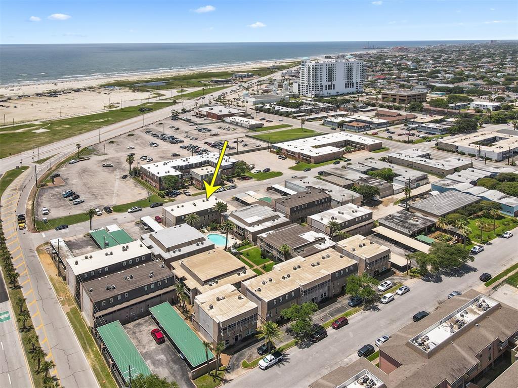 Property Photo: 215 Post Office Street 1208 TX 77550