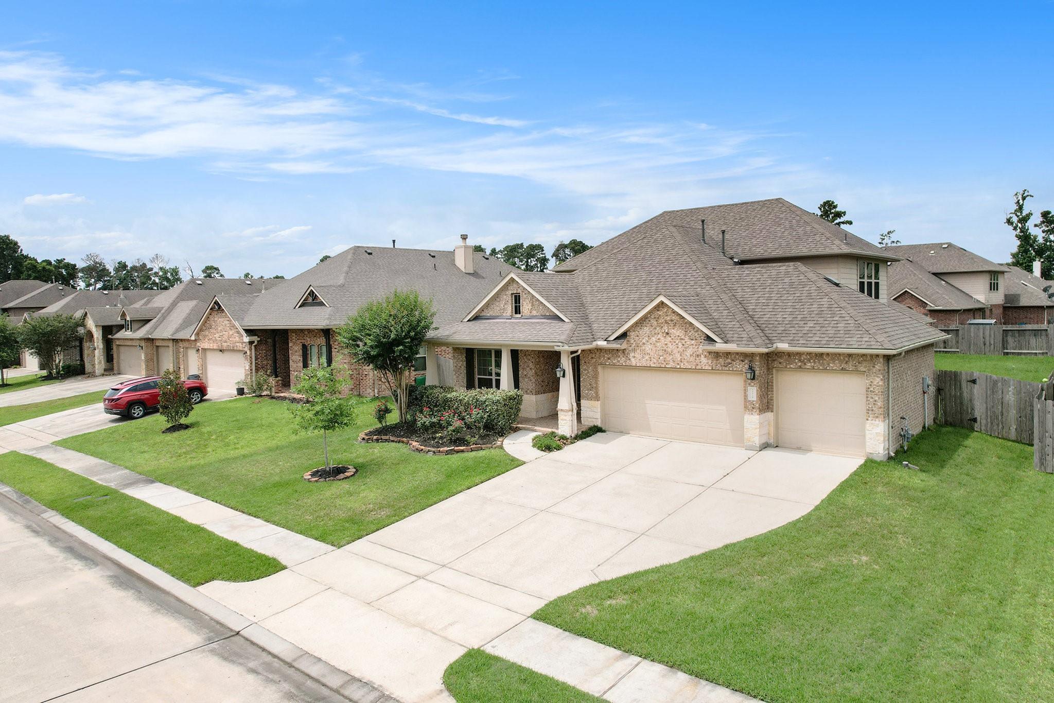 Property Photo:  18019 Millau Viaduct Way  TX 77044 
