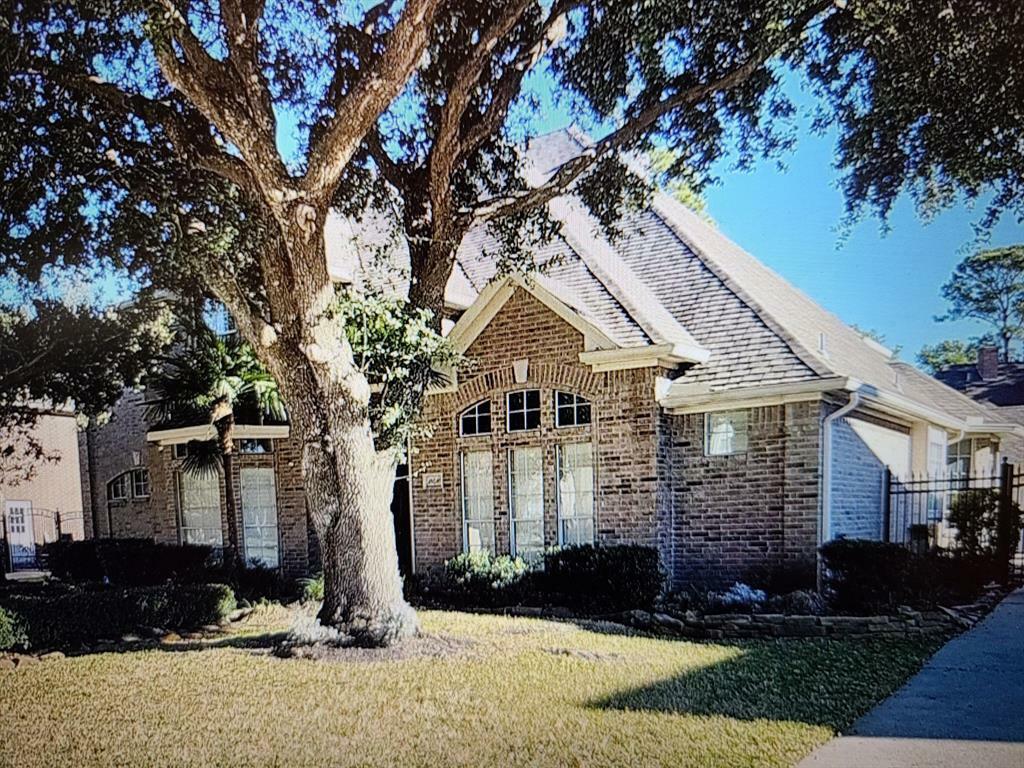 Property Photo: 18410 Bull Pine Drive TX 77379