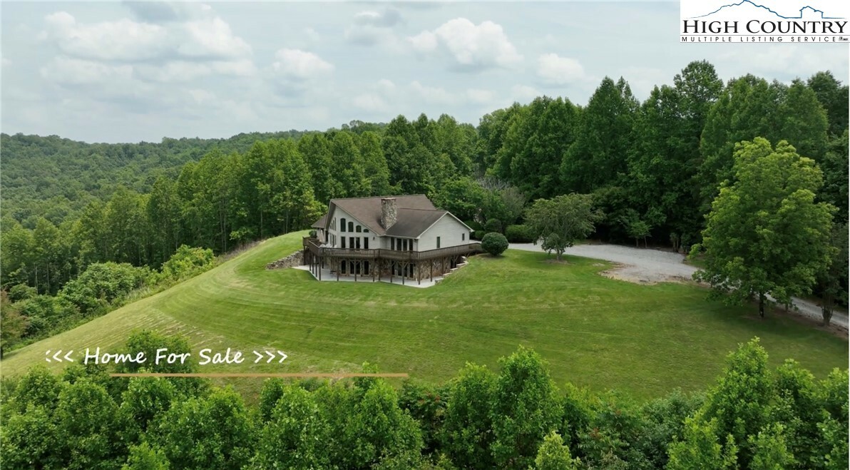 Property Photo: 4933 Hwy 268 West NC 28697