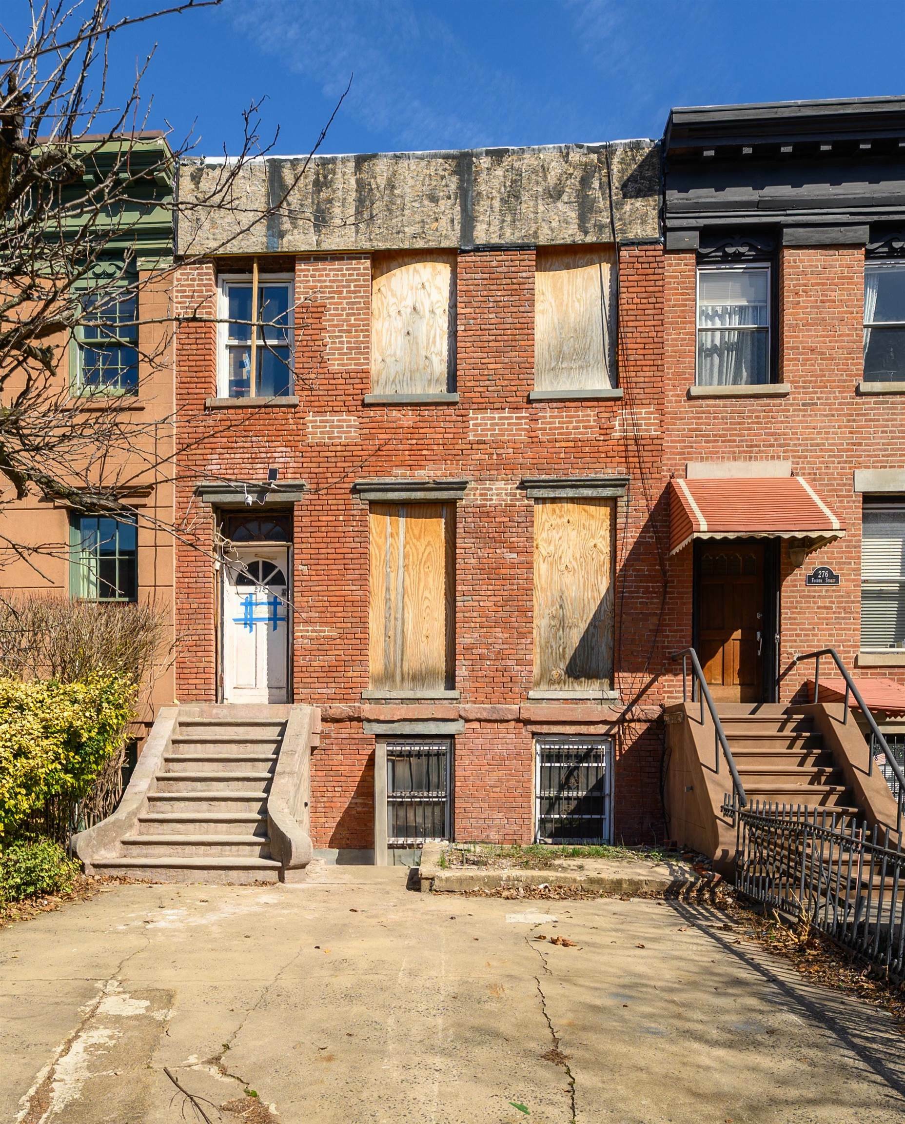 278 4th St  Jc, Downtown NJ 07302 photo