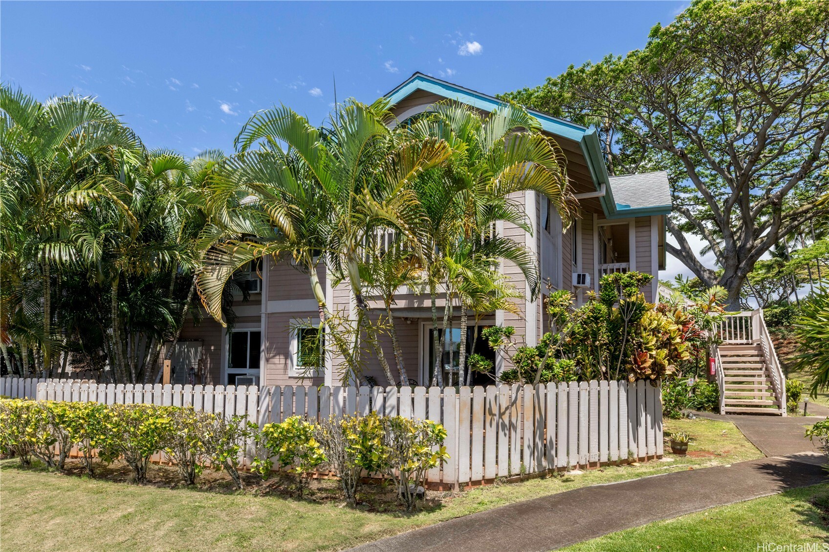 Property Photo: 94-870 Lumiauau Street B103 HI 96797