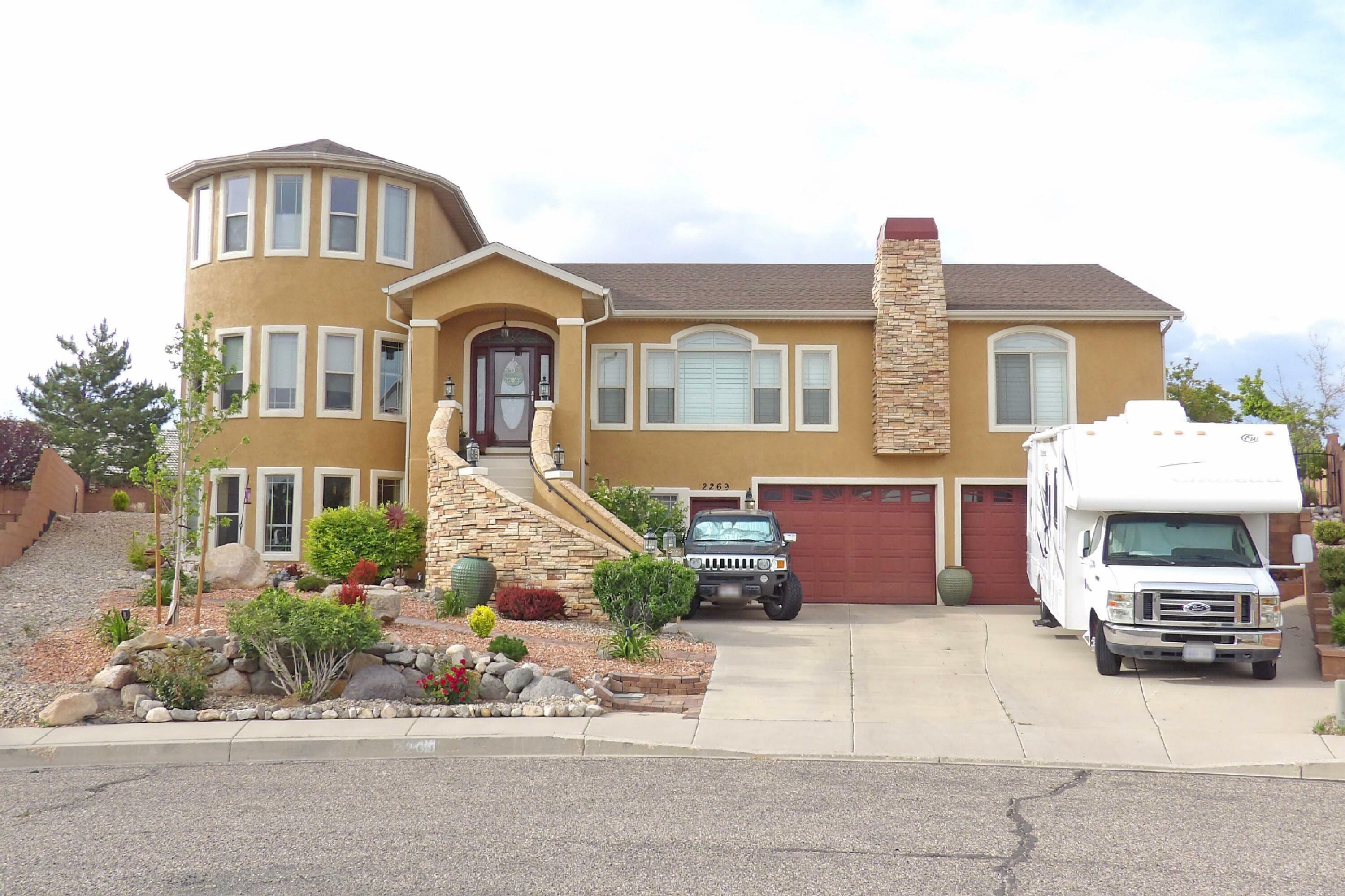 2269 W Crestview Cir  Cedar City UT 84720 photo