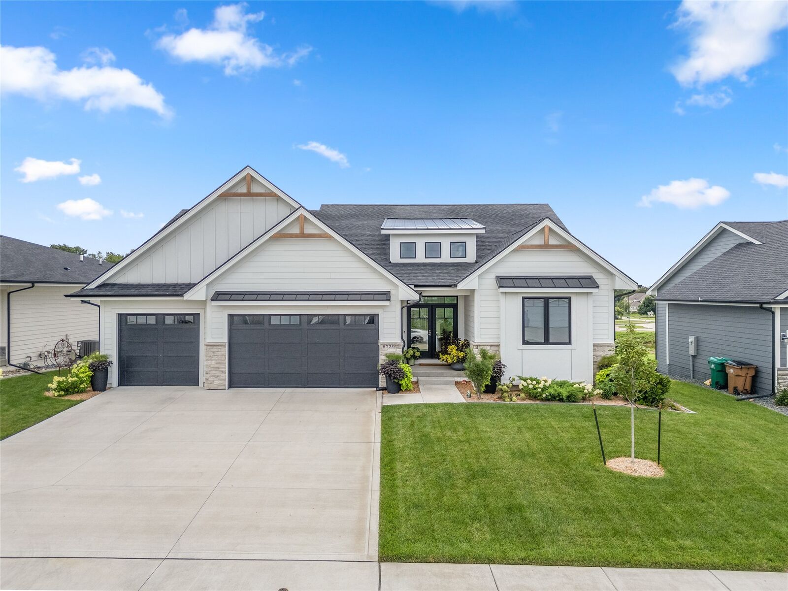 Property Photo:  6739 Bright Street  IA 50131 