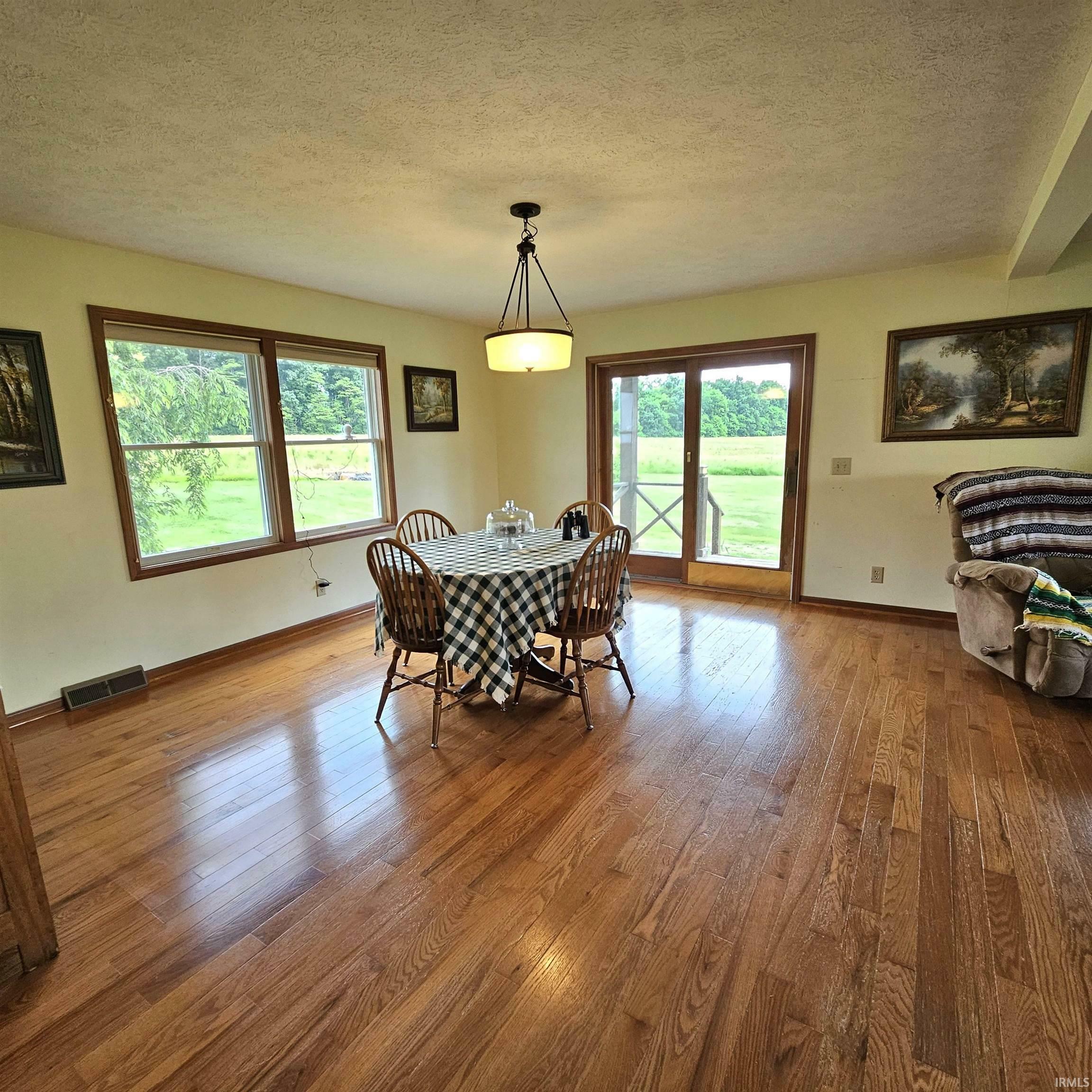 Property Photo: 9000 Beamer Station Road IN 47833