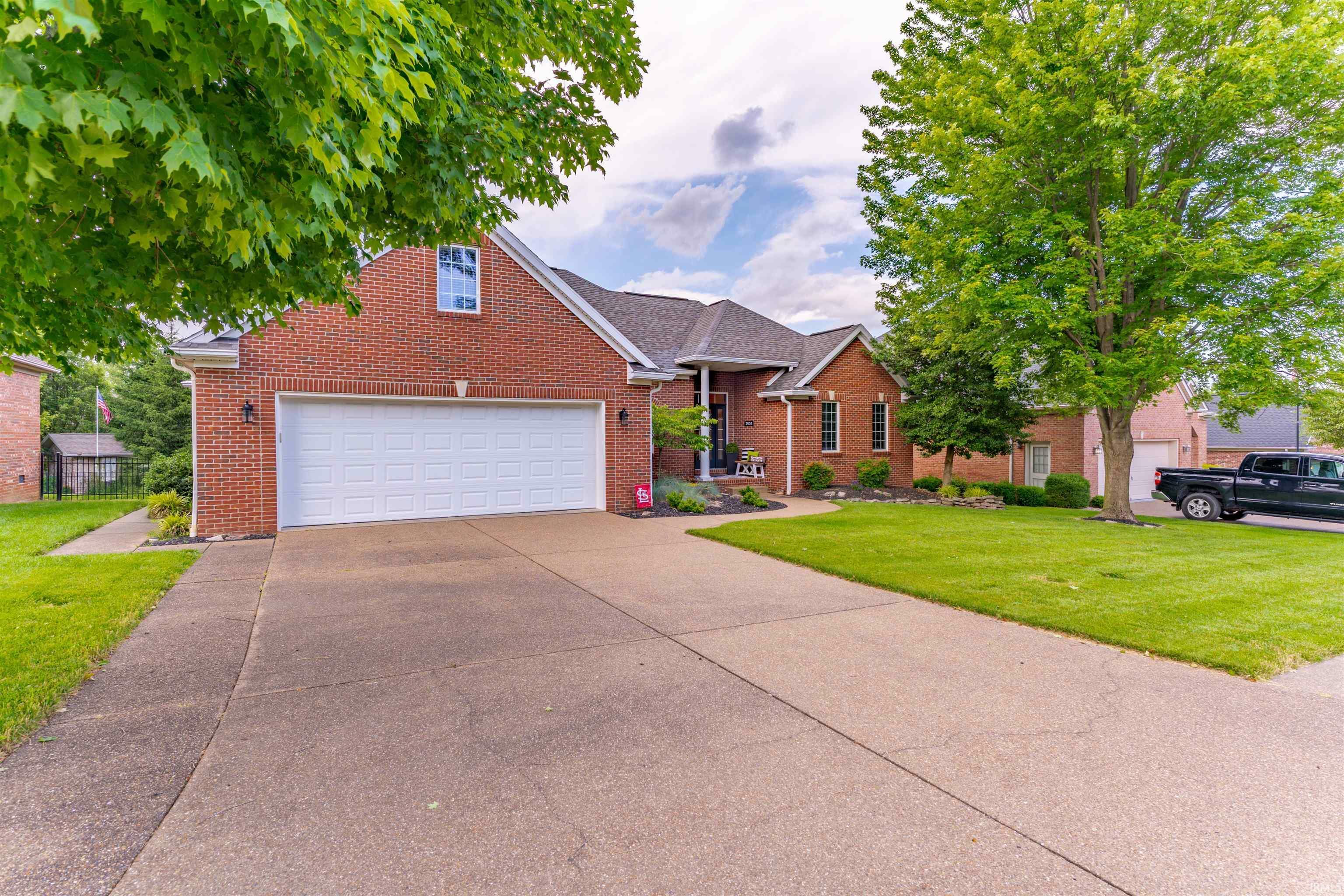 Property Photo: 2534 Wheaton Drive IN 47725