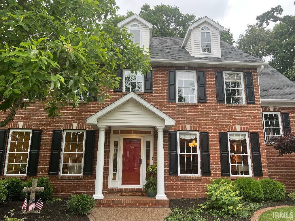 Property Photo: 501 Shillington Drive IN 47725-8106