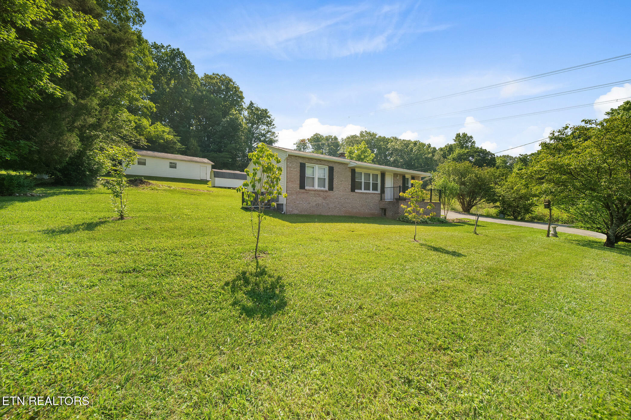 Property Photo: 8028 Pelleaux Rd TN 37938