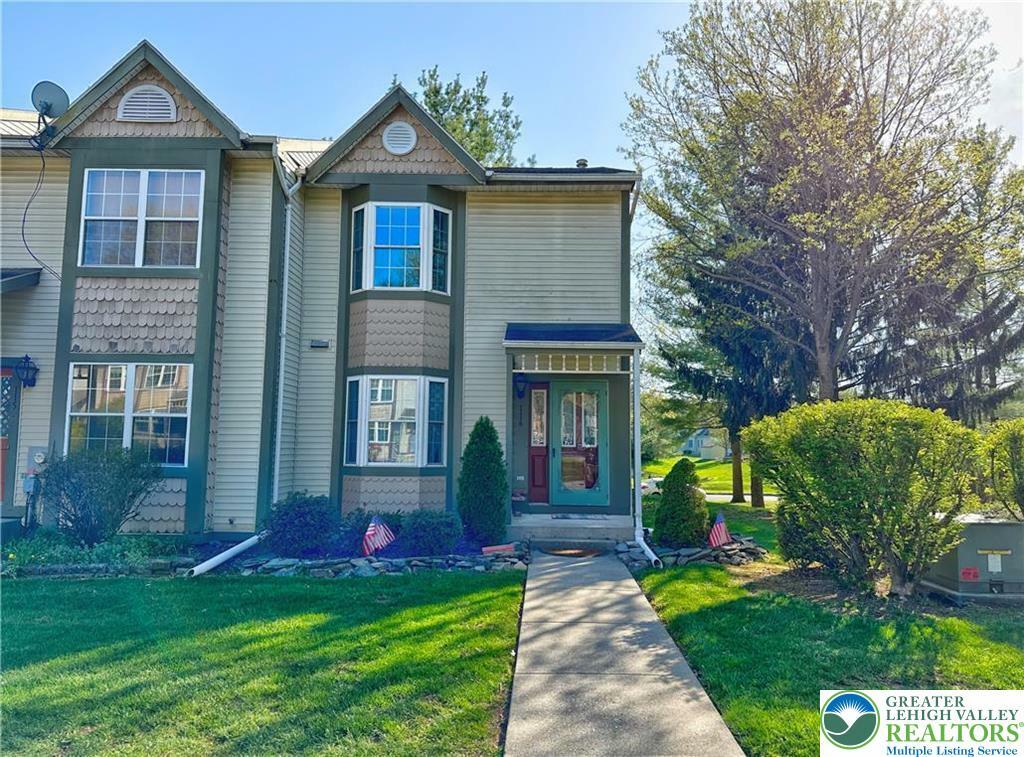 Property Photo: 116 Commonwealth Drive PA 18020