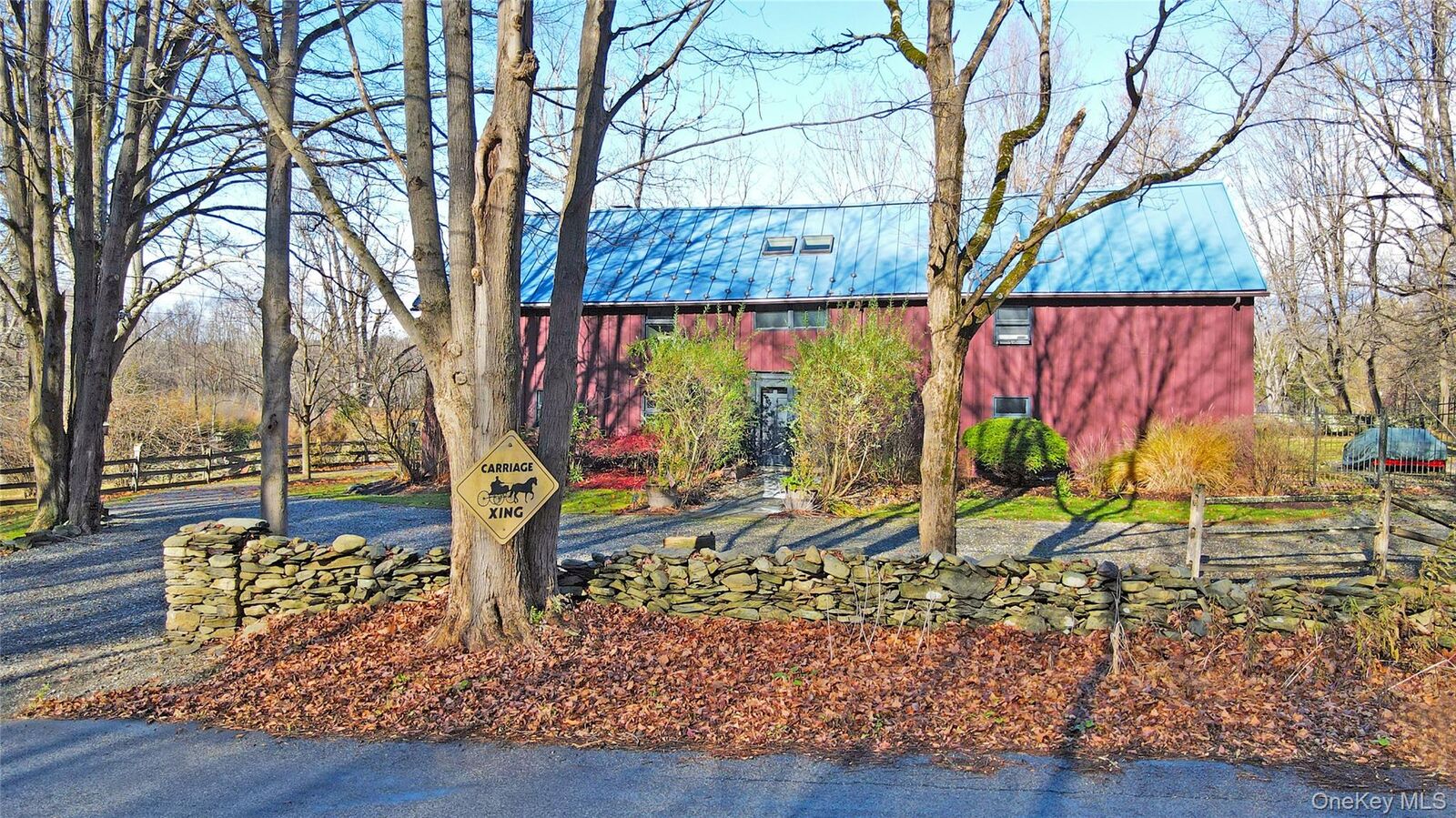 Property Photo:  101 Drake Road  NY 12569 