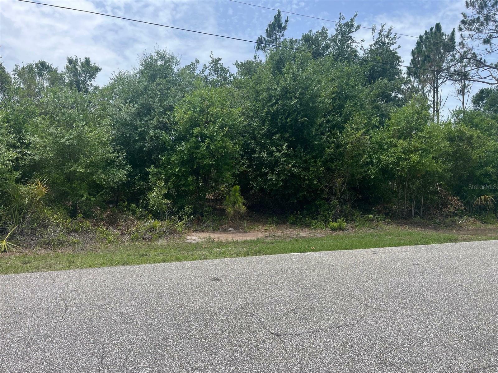Property Photo: 0 Alhambra Avenue FL 34291