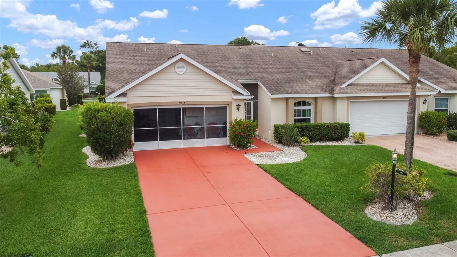 Property Photo: 2015 W Del Webb Boulevard FL 33573